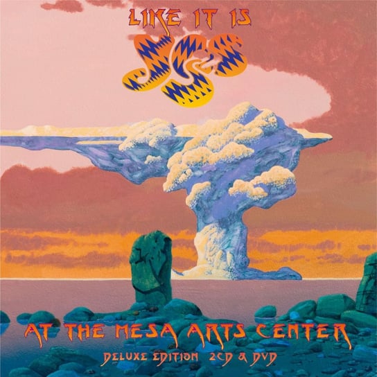Like It Is At The Mesa Arts Center (Deluxe Edition) Yes