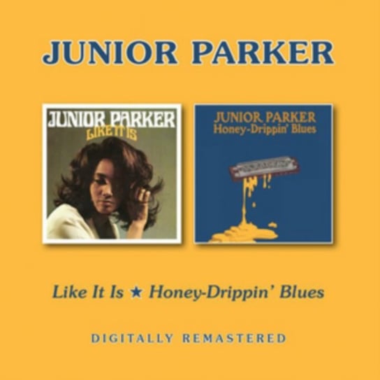 Like It Is/Honey-drippin' Blues Parker Junior
