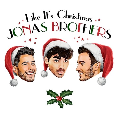 Like It's Christmas Jonas Brothers