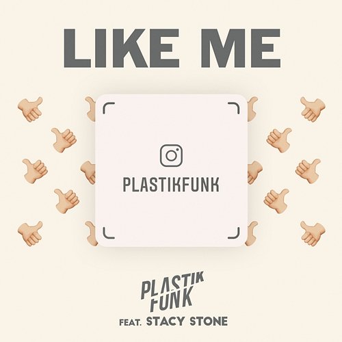 Like Me Plastik Funk feat. Stacy Stone