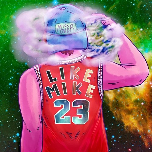 Like Mike Mic. Over feat. Air Ric, Christian Baez