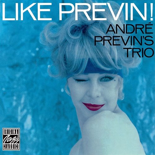 Like Previn! André Previn Trio