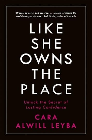 Like She Owns the Place Alwill Leyba Cara