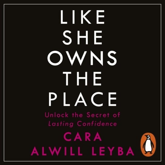 Like She Owns the Place Leyba Cara Alwill