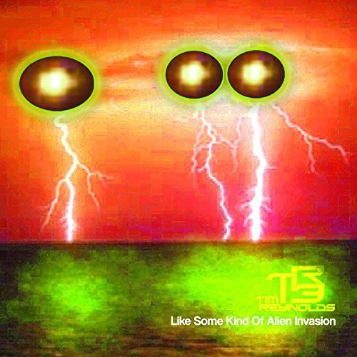 Like Some Kind of Alien Invasi Various Artists