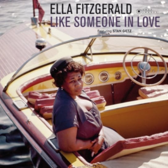 Like Someone in Love Fitzgerald Ella