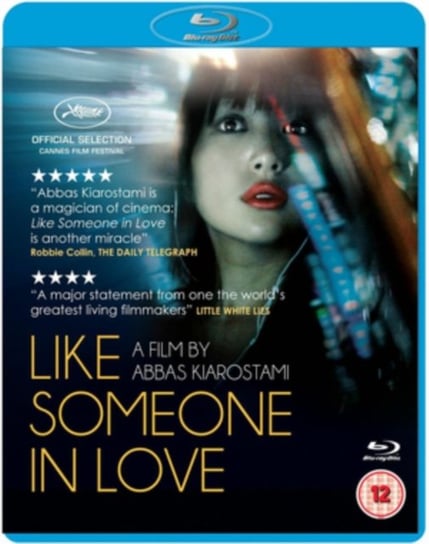 Like Someone in Love (brak polskiej wersji językowej) Kiarostami Abbas