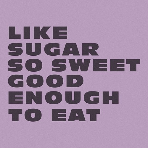 Like Sugar - EP Chaka Khan