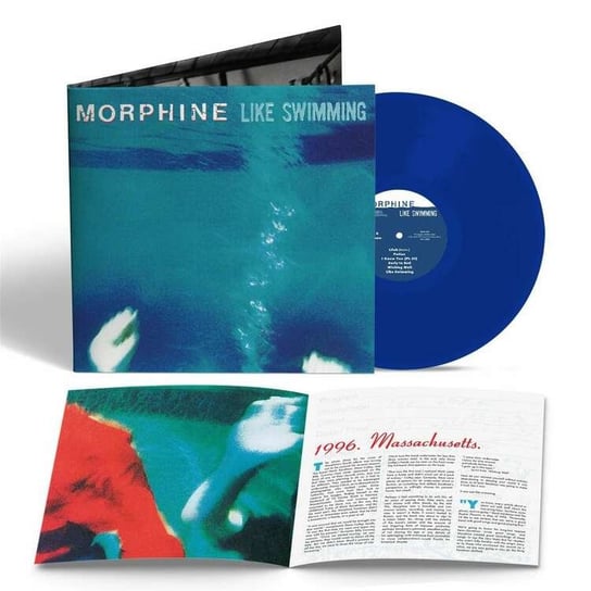 Like Swimming (niebieski winyl) Morphine