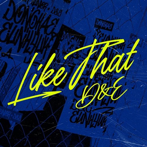 Like That SUPER JUNIOR-D&E