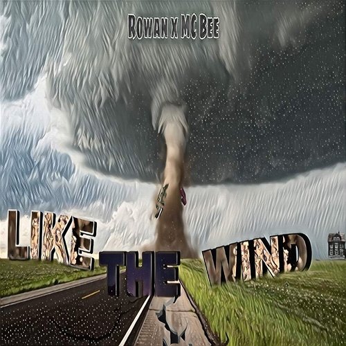 Like The Wind Rowan feat. MC Bee