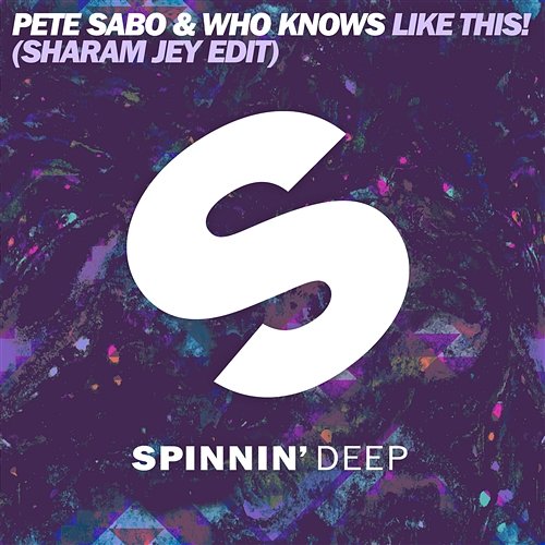 Like This! Pete Sabo & Who Knows