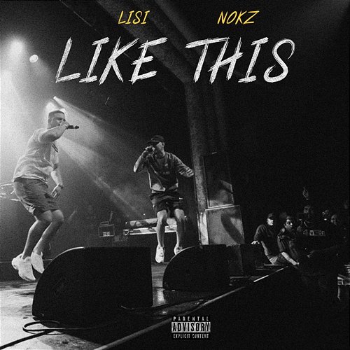 LIKE THIS Lisi feat. Nokz78