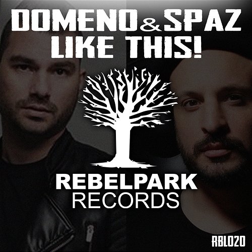 Like This! Spaz, DOMENO