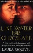Like Water For Chocolate Esquivel Laura