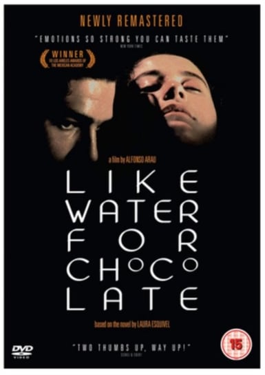 Like Water for Chocolate (brak polskiej wersji językowej) Arau Alfonso