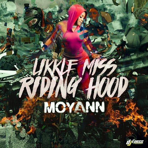 Likkle Miss Riding Hood Moyann