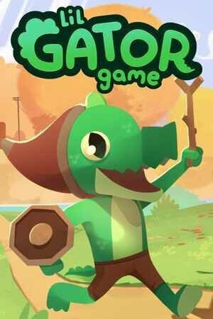 Lil Gator Game, klucz Steam, PC Plug In Digital