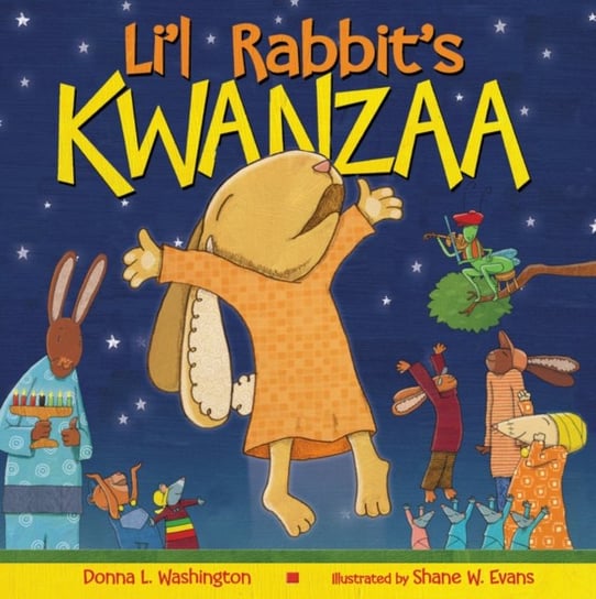Lil Rabbits Kwanzaa Donna L. Washington