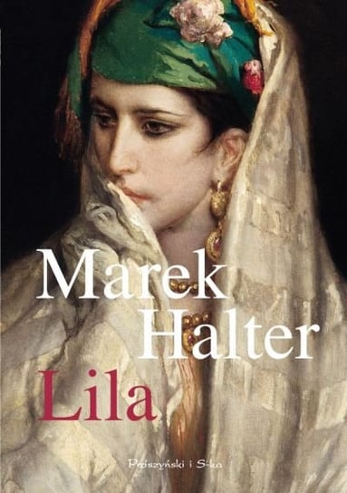 Lila Halter Marek