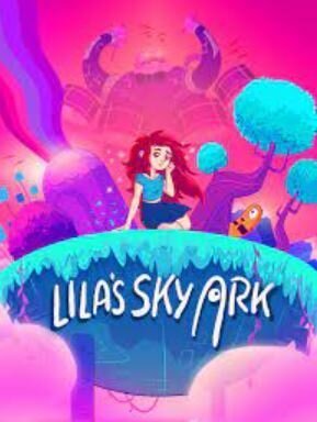 Lila’s Sky Ark, klucz Steam, PC Plug In Digital