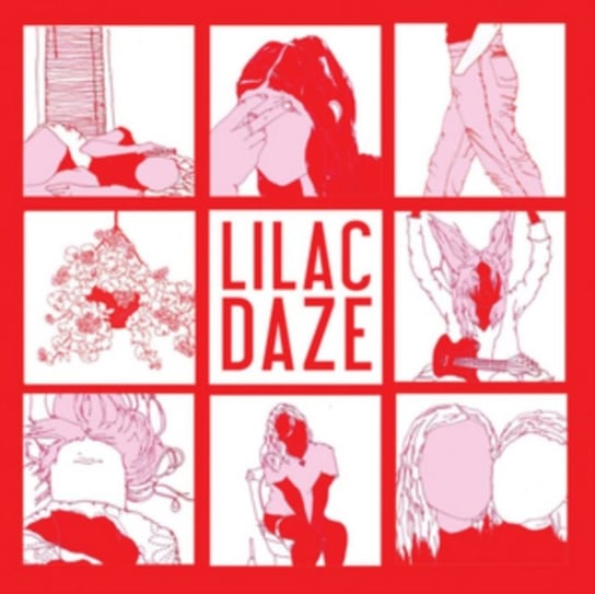Lilac Daze Daze Lilac
