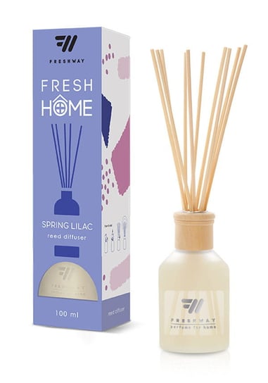 LILAC | FRESHWAY Fresh Home 100 ml Inny producent