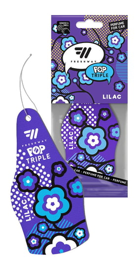 LILAC | FRESHWAY Pop Dry Triple - zawieszka XXL Inna marka