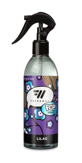 LILAC | FRESHWAY Pop Spray 300 ml Inna marka