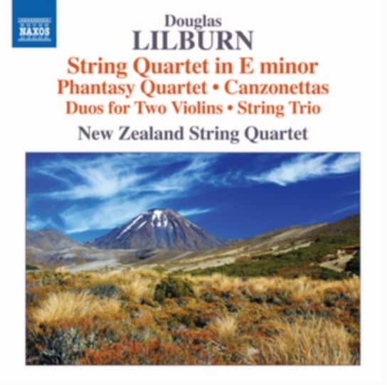 Lilburn: String Quartet in E minor Various Artists
