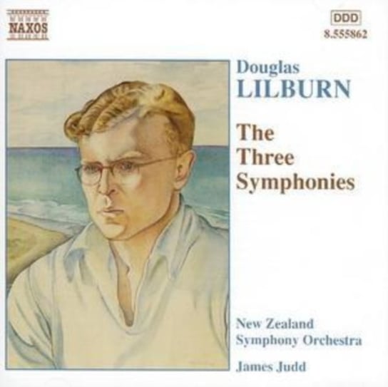 Lilburn: The Three Symphonies New Zealand Symphony Orchestra
