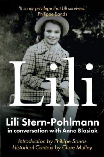 Lili Lili Stern-Pohlmann in conversation with Anna Blasiak Anna Blasiak