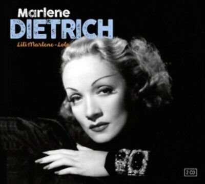 Lili Marlene & Lola Dietrich Marlene