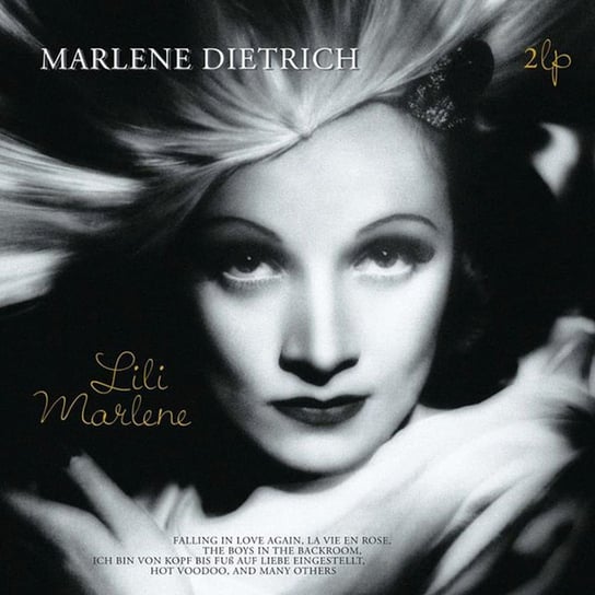 Lili Marlene, płyta winylowa Dietrich Marlene