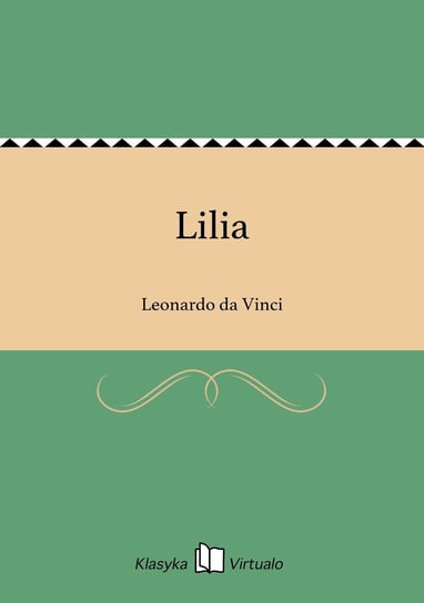 Lilia Da Vinci Leonardo