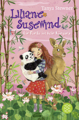 Liliane Susewind - Ein Panda ist kein Känguru FISCHER Kinder- und Jugendtaschenbuch