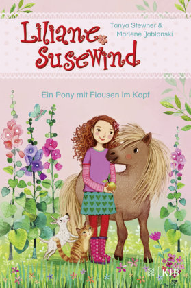 Liliane Susewind - Ein Pony mit Flausen im Kopf Fischer