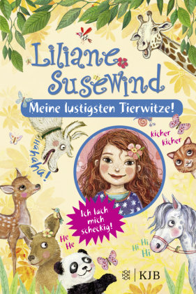 Liliane Susewind - Meine lustigsten Tierwitze Fischer