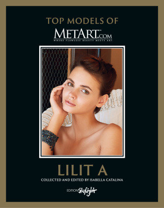 Lilit A - Top Models of MetArt.com Edition Skylight