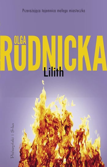 Lilith - ebook epub Olga Rudnicka