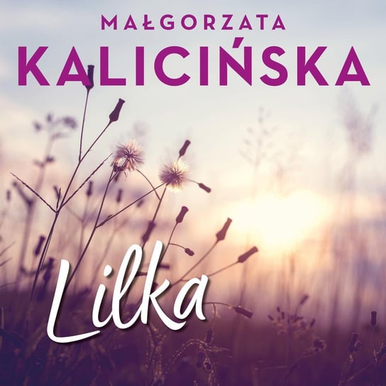 Lilka Kalicińska Małgorzata