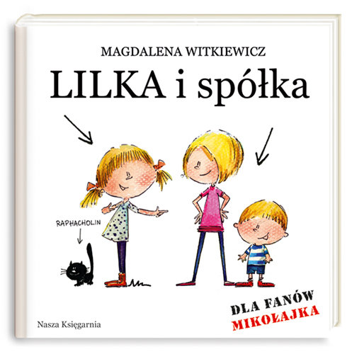 Lilka i spółka Witkiewicz Magdalena