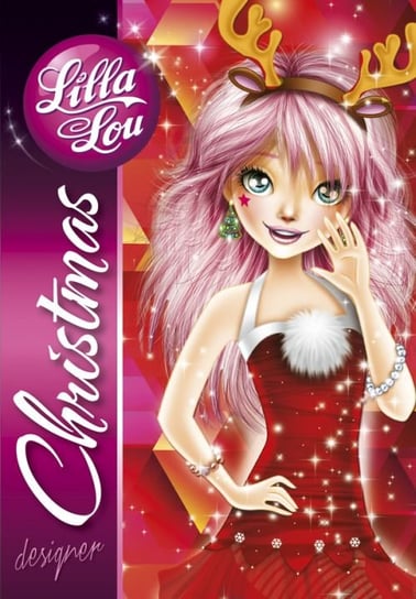 Lilla Lou. Christmas designer Opracowanie zbiorowe