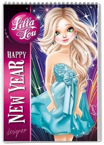 Lilla Lou. Happy New Year Opracowanie zbiorowe