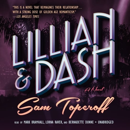 Lillian and Dash Toperoff Sam