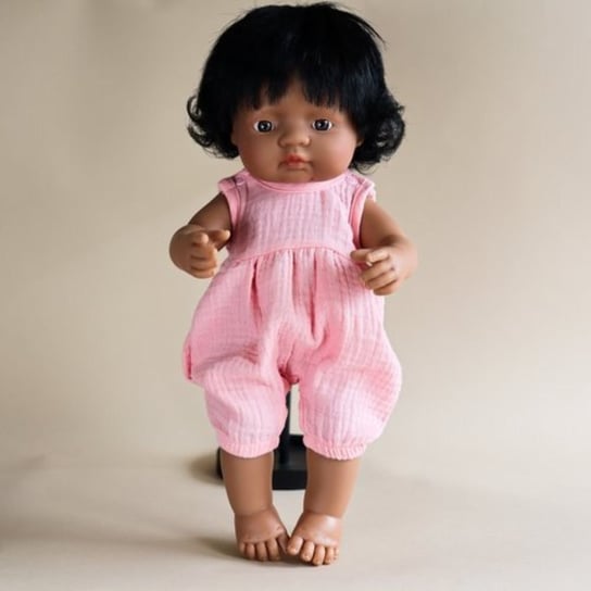Lillitoy Bloomersy Muślinowe dla lalki Miniland Pinky Winky rozmiar 38 Miniland