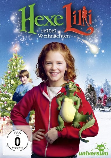 Lilly's Bewitched Christmas (Czarodziejka Lili ratuje Święta) Various Directors