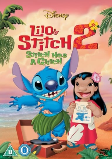 Lilo and Stitch 2 - Stitch Has a Glitch (brak polskiej wersji językowej) LaBash Michael