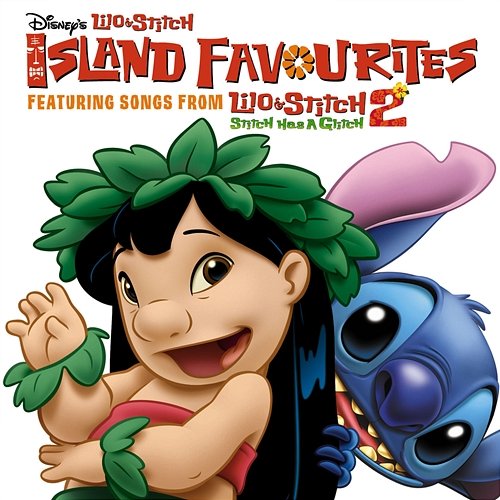 Lilo And Stitch Island Favourites Various Artists