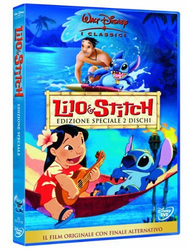 Lilo and Stitch (Special Edition) (Lilo i Stitch) DeBlois Dean, Sanders Chris
